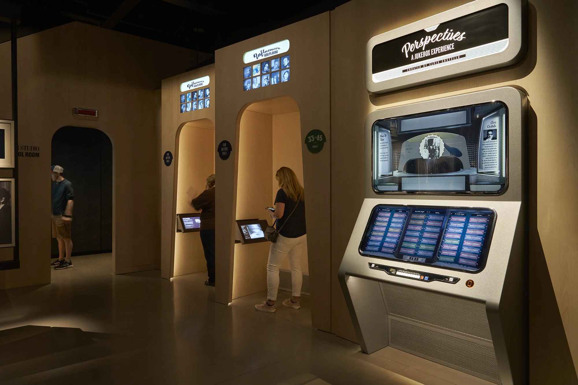 Int. Bob Dylan Center Jukebox