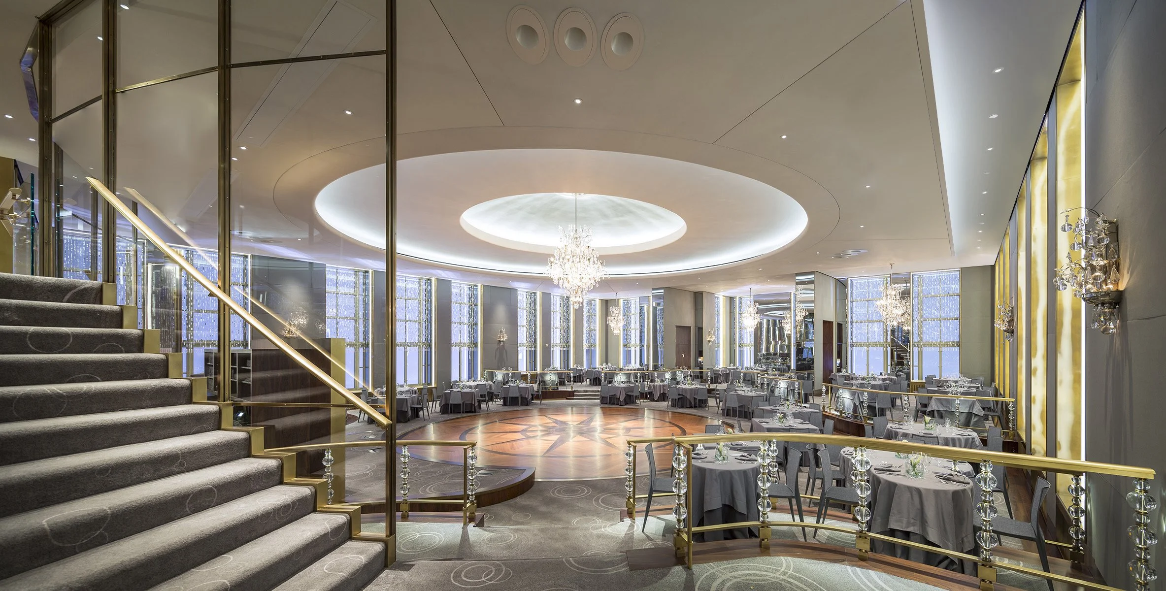 Int. High End Historic Event Space