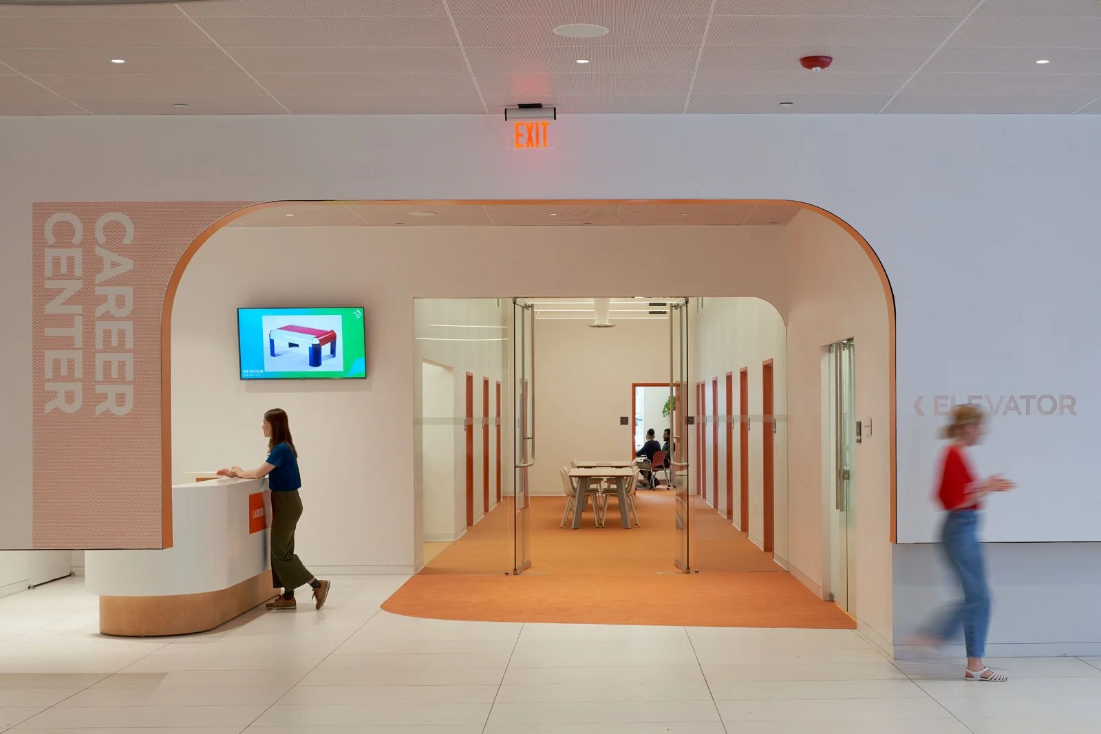 RISD Career Center Int.