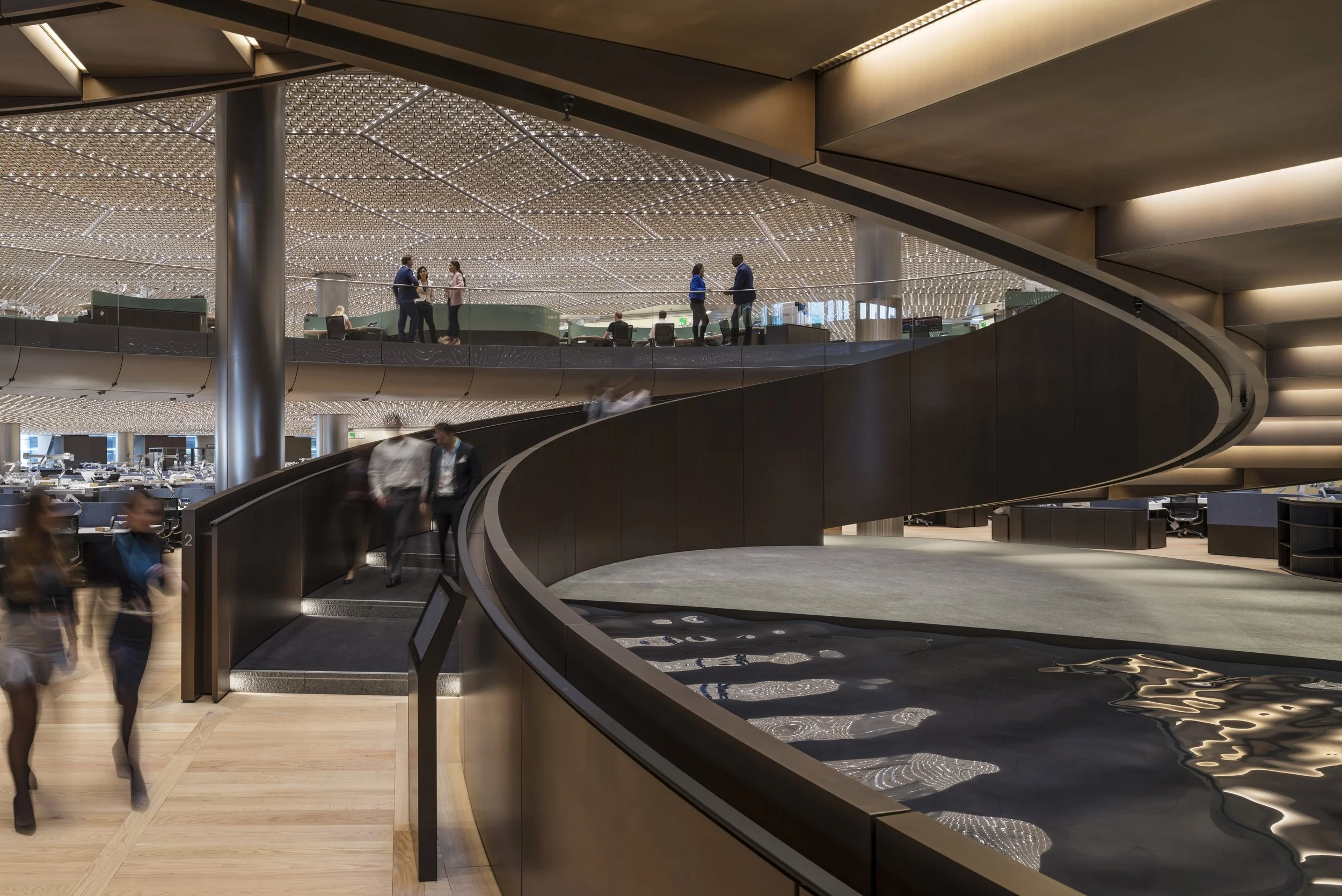 Int. Staircase
