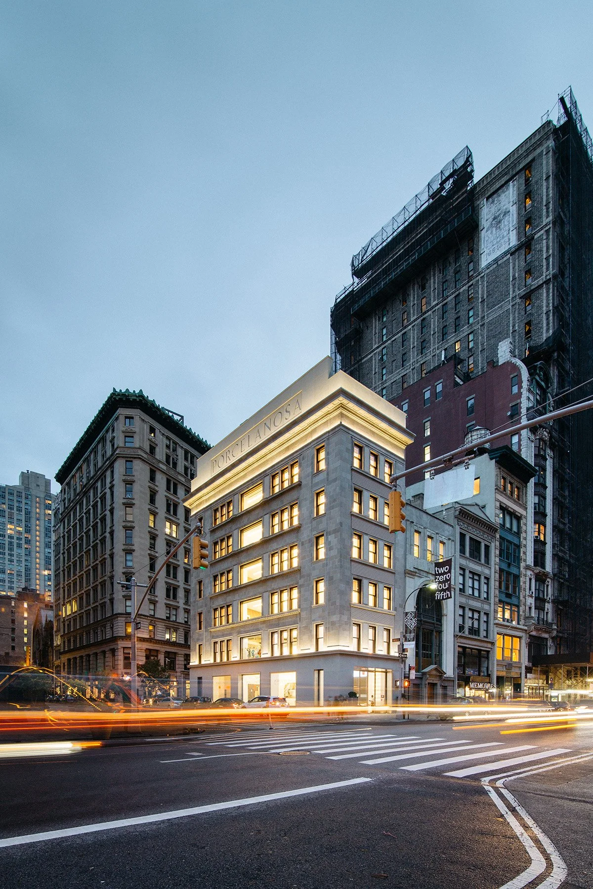 Ext. Historic Retail Building