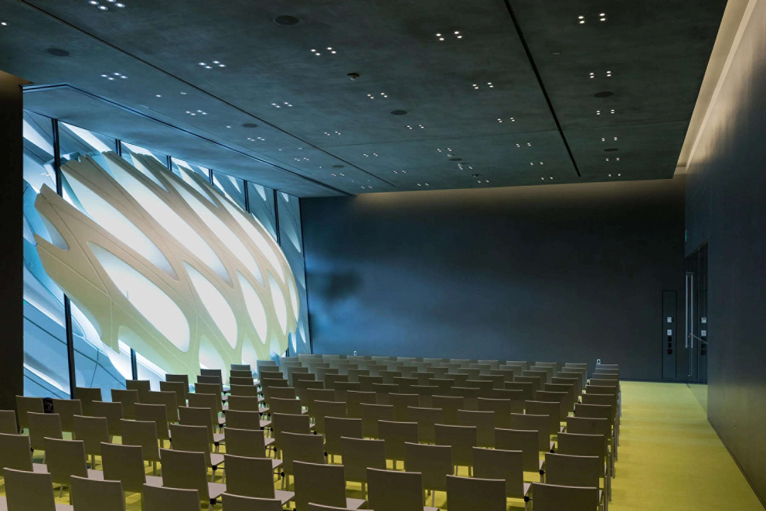 Int. Museum Auditorium