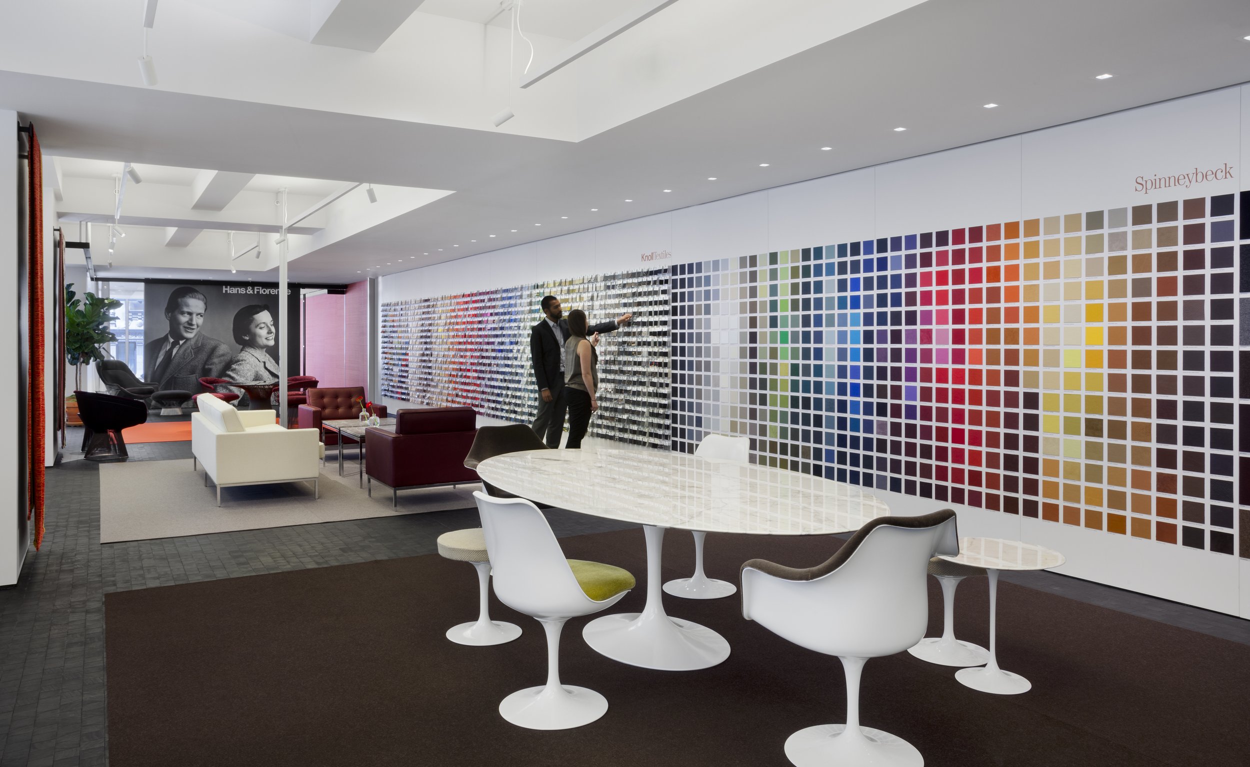 Int. Knoll NYC Flagship