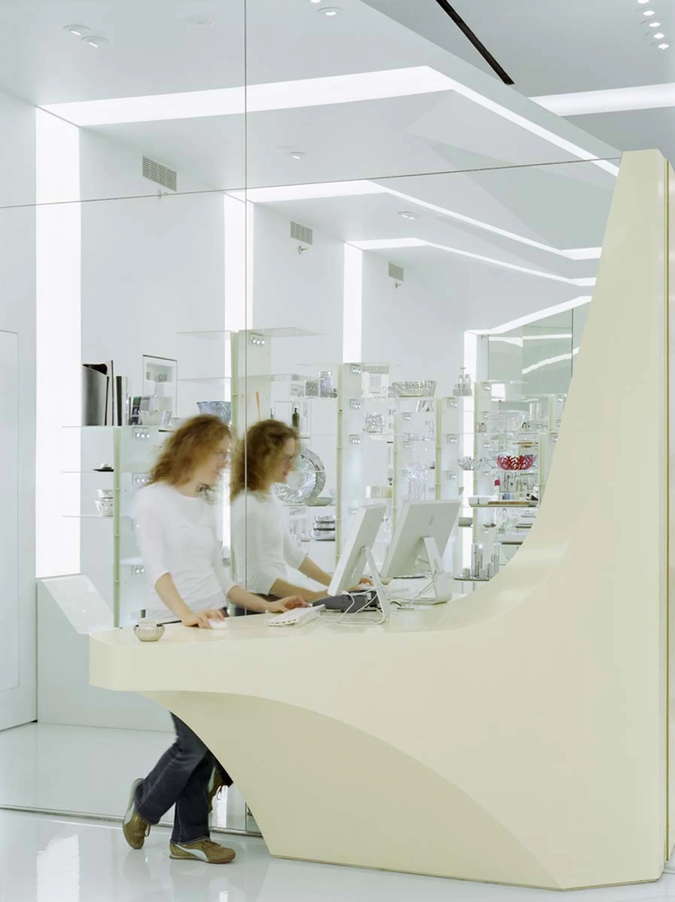 Int. Alessi NYC Store