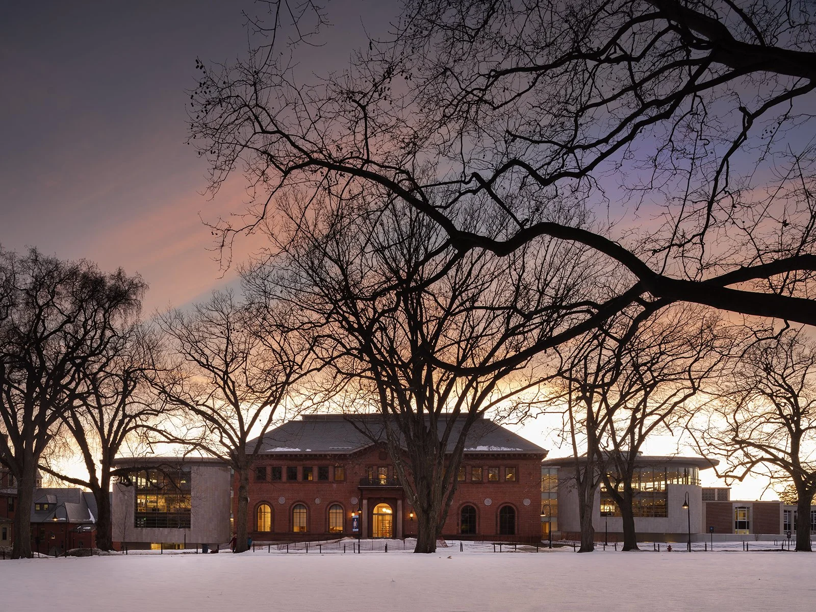 Ext. University Library