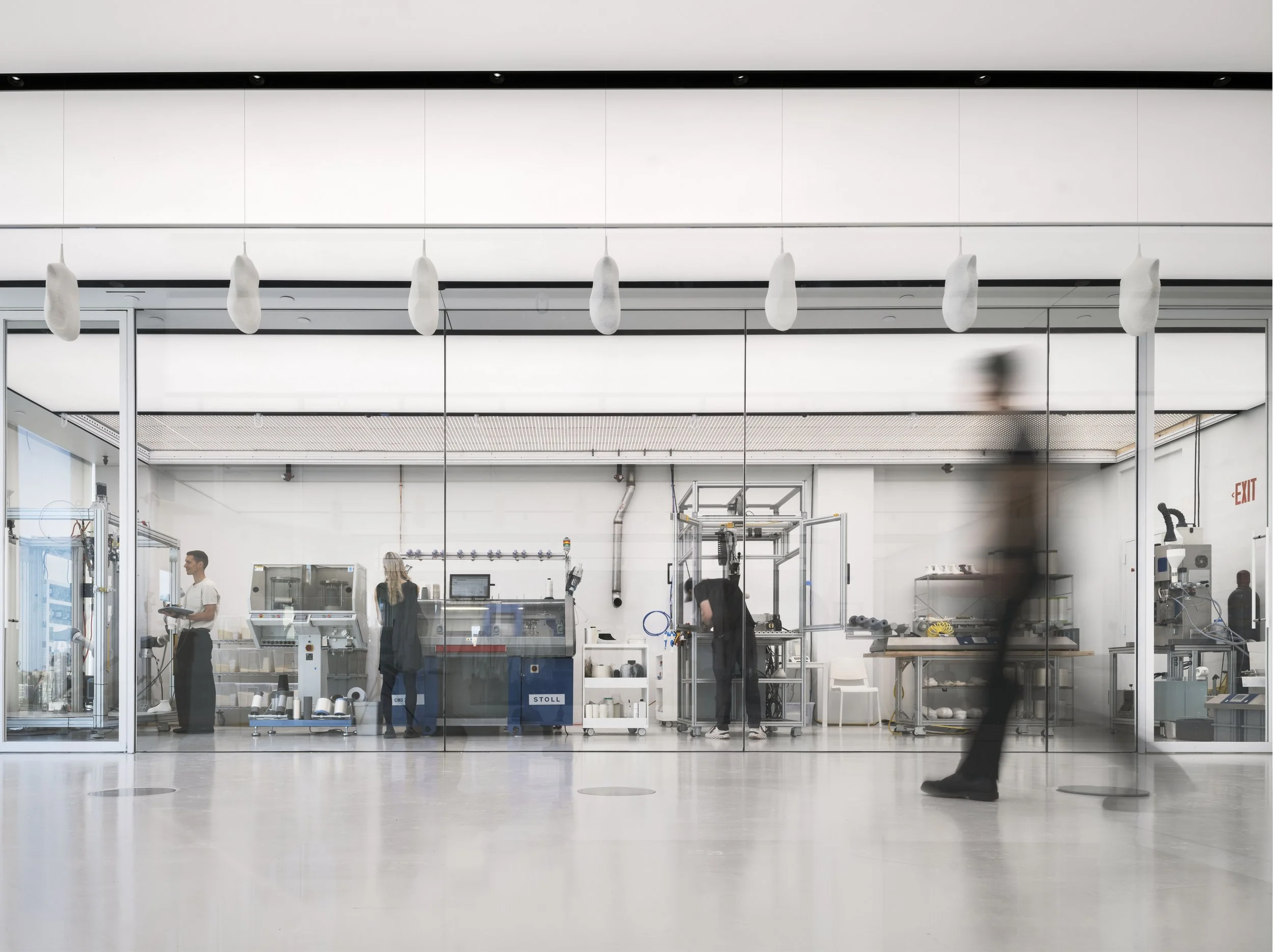 Int. Fabrication Area