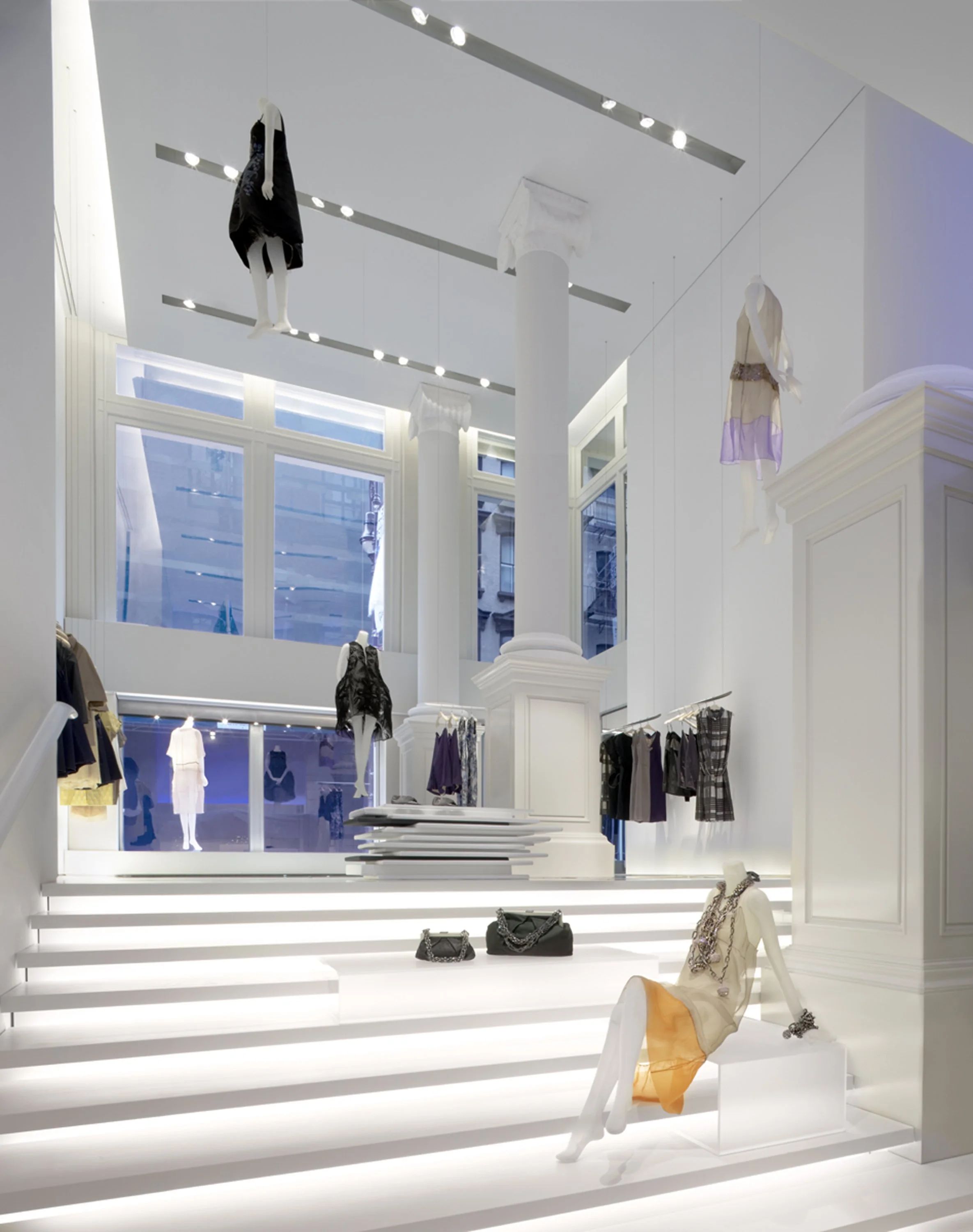 Int. Vera Wang NYC Flagship