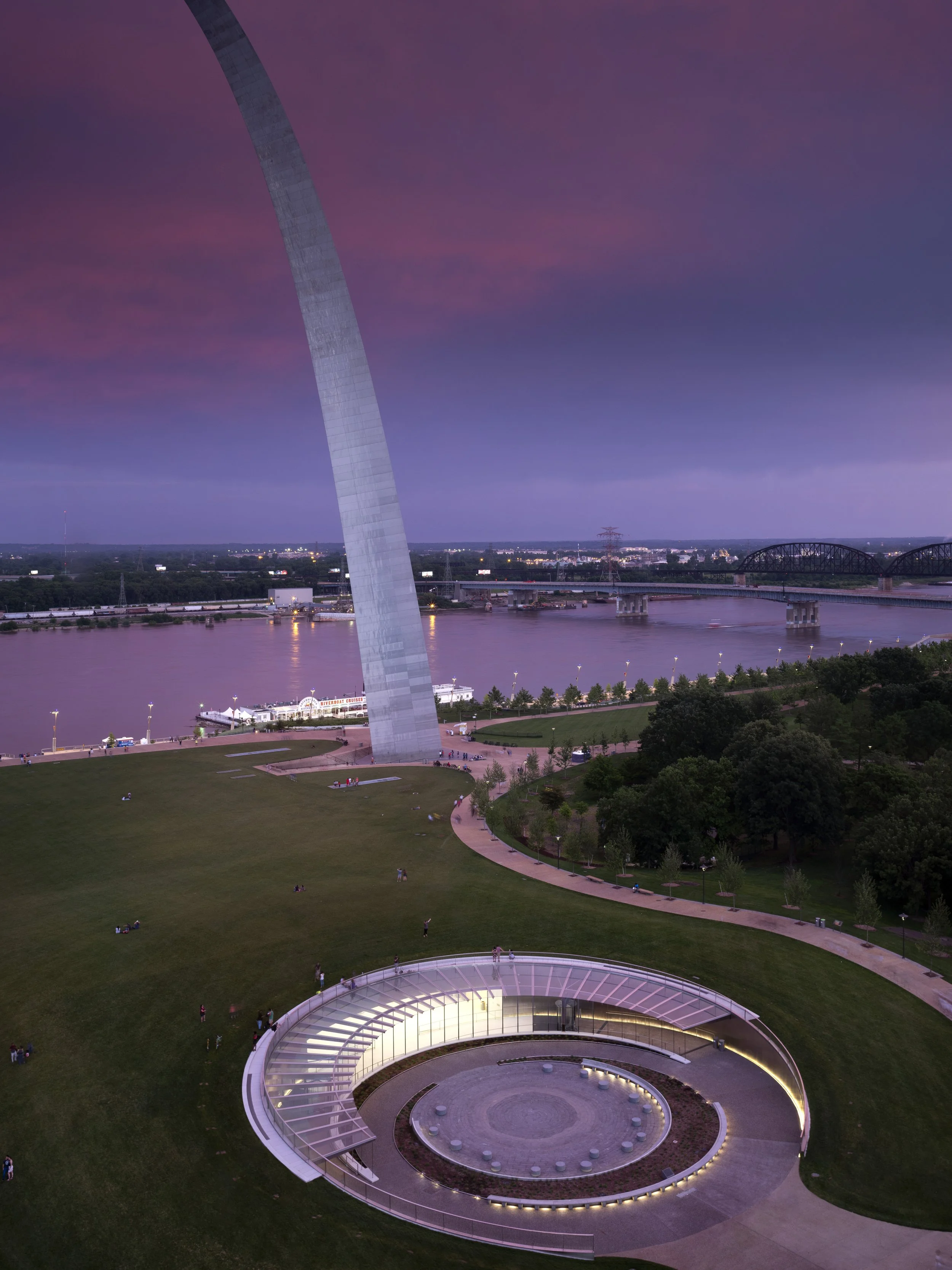 Gateway Arch Museum