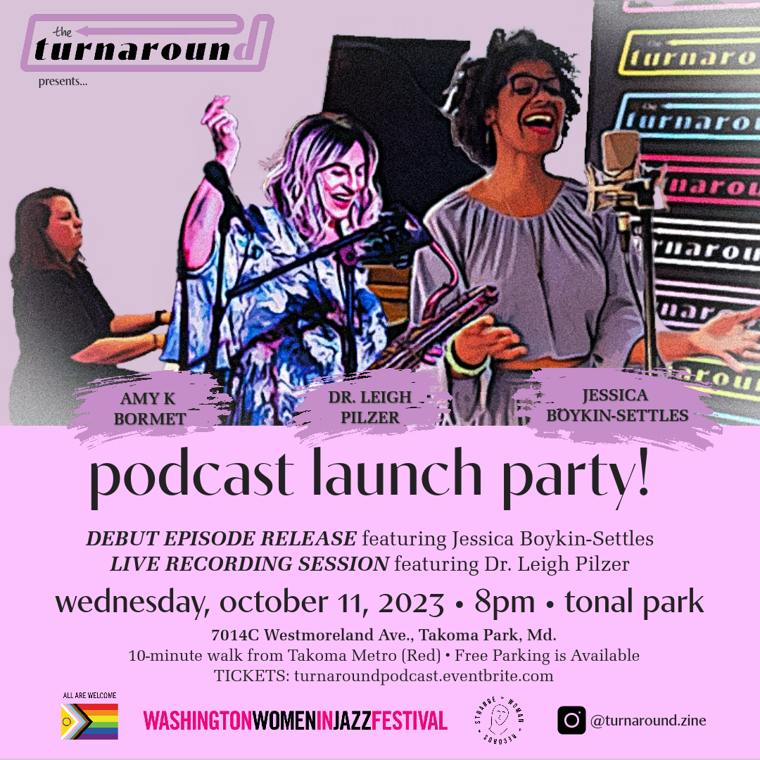 Introducing The Turnaround Podcast episode artwork