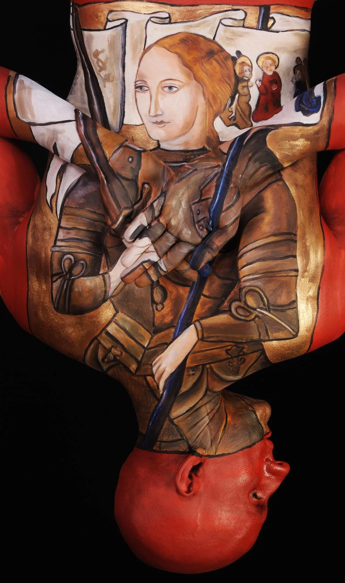 Joan of Arc, after Unknown 