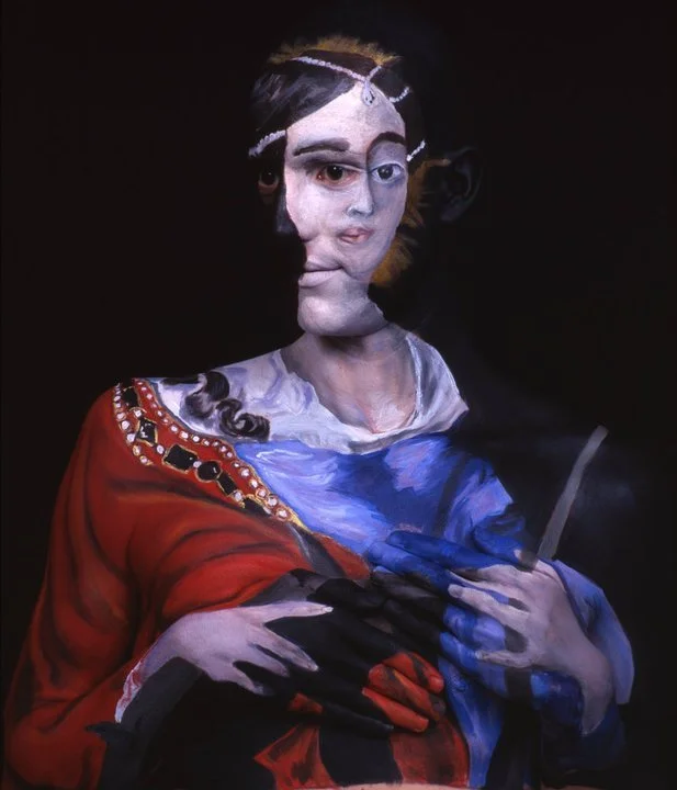 St. Catherine and The Wheel, after Sir Peter Lely