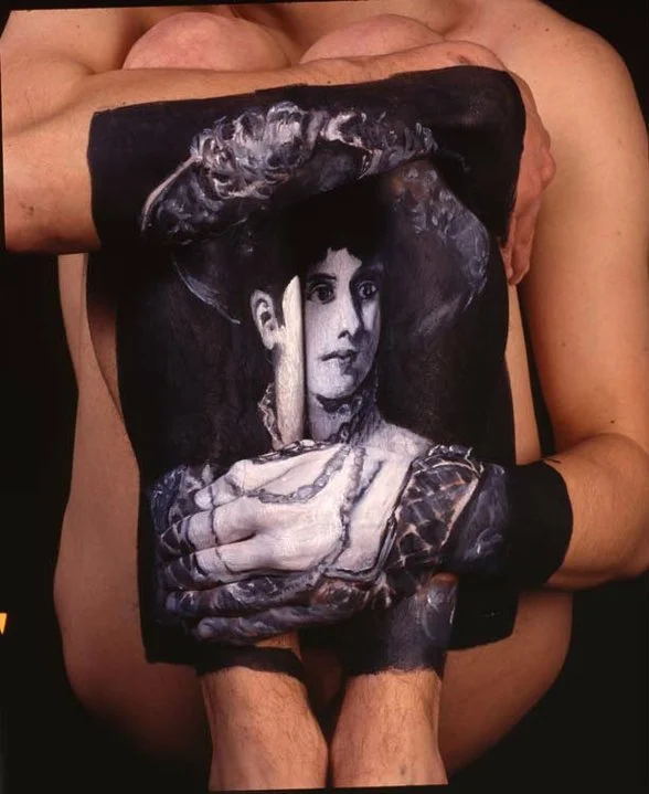 Portrait of Marie Czartorsky, after Cermak