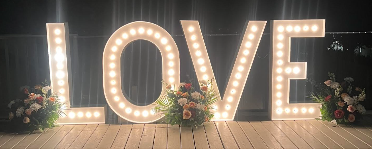 LOVE SIGN $250.00