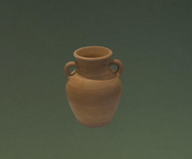 TERRACOTTA VASE $35.00