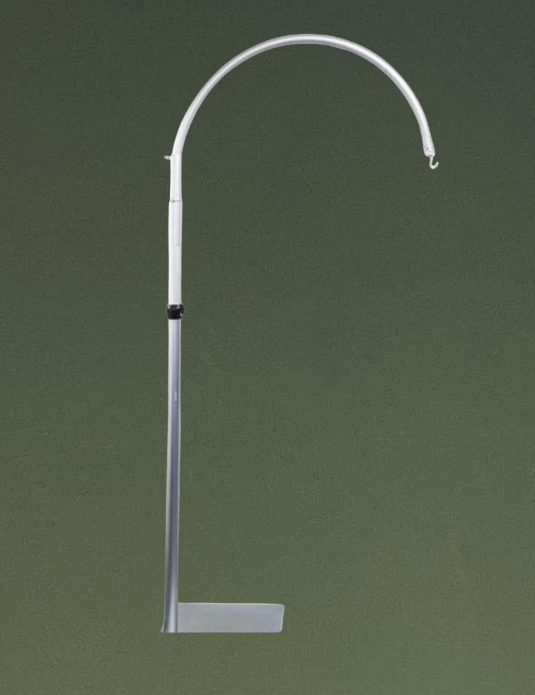 6FT CHANDELIER ARCH CONNECTION $120.00