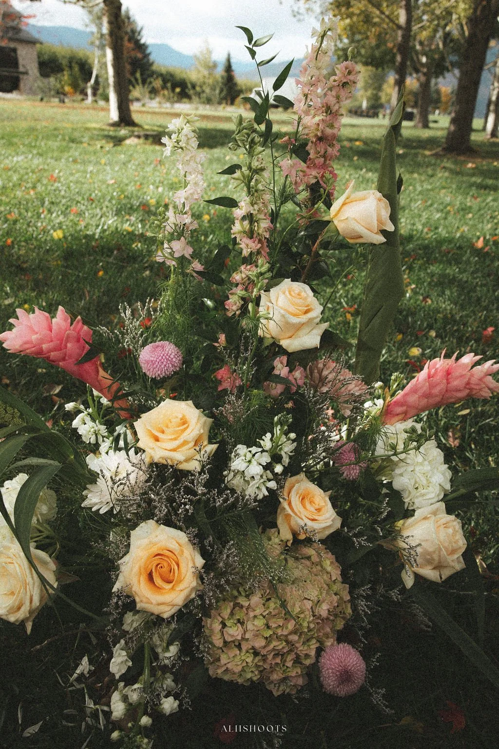 Okanagan Floral Arrangement