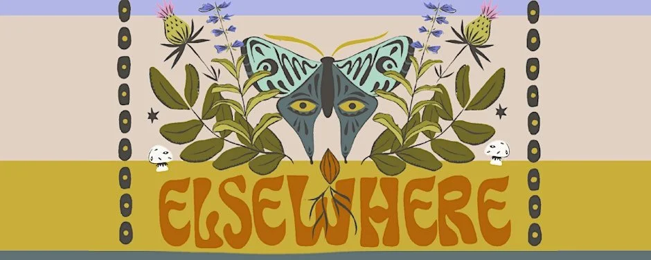 Elsewhere: A Gathering of Living Wisdom