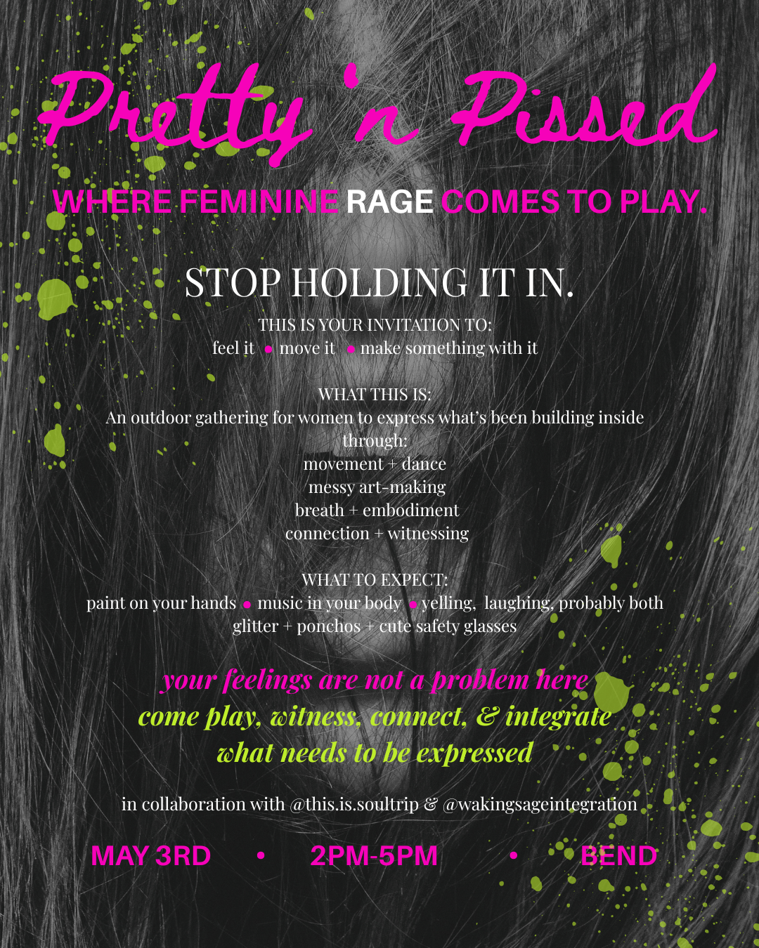 Pretty 'N Pissed