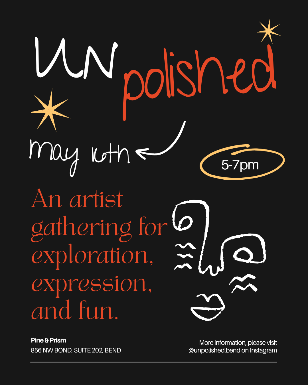 UNPOLISHED