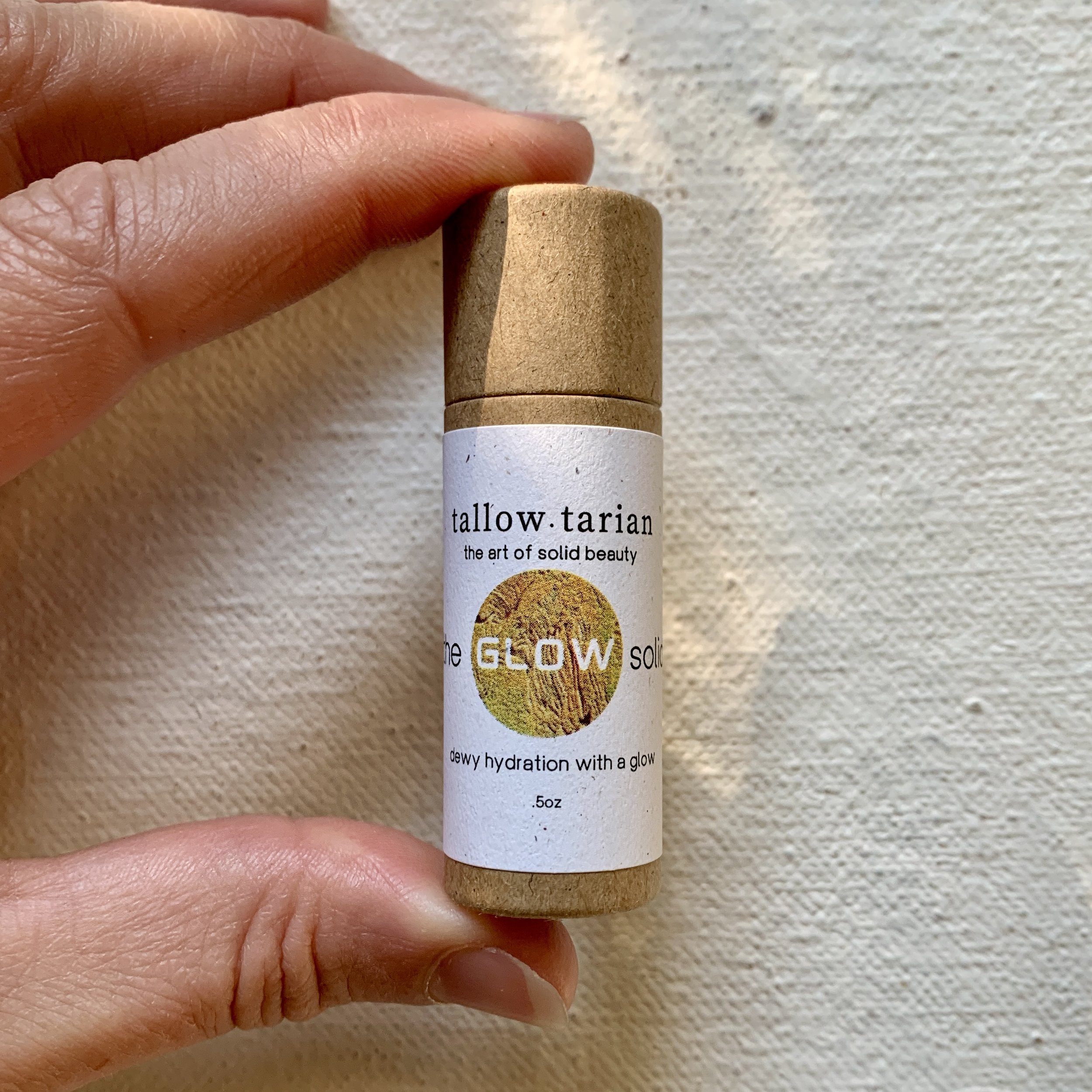 The Glow Solid