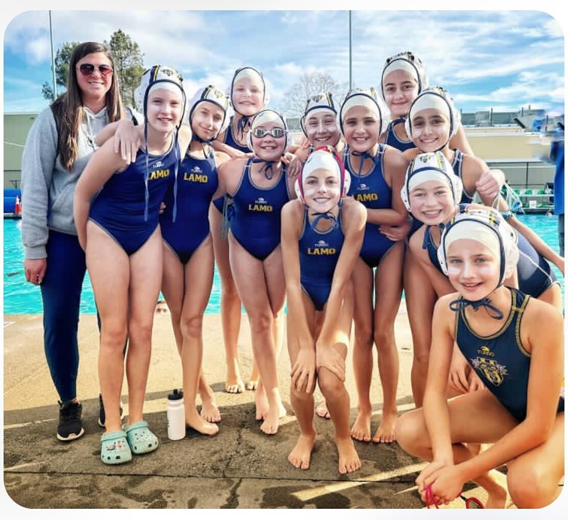 12u girls mix of B and C team played in 14u division of Marin tournament. Great job today LAMO!