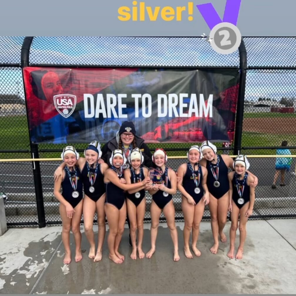 Congrats to the LAMO 10U Blue girls team on their silver medal! They played in the Mixed division at the Dare to Dream tournament. GO LAMO!