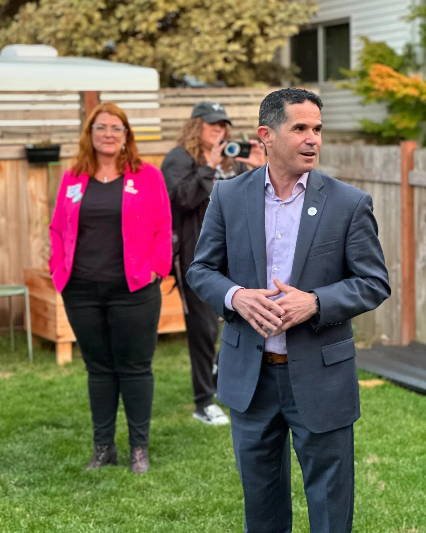 Thrilled to be supporting @ryanmello for Pierce County Executive. 41 days. Let&rsquo;s do this! #progressivecandidates #deomcrats #wegetthejobdone