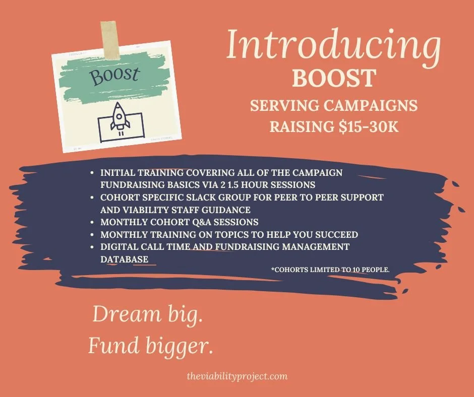 Thinking of Running for Office?

You don&rsquo;t need to feel like you&rsquo;re stumbling around in the dark when it comes to fundraising and running a campaign. Whether it&rsquo;s figuring out how to raise money, connect with voters, or just organiz