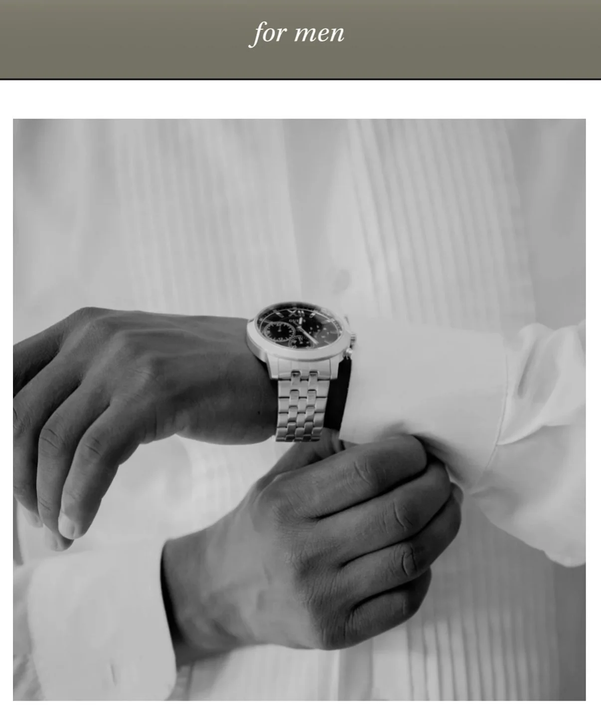 Style isn&rsquo;t just for women ~ it&rsquo;s for anyone ready to show up with confidence and intention. ✨✨

Our Men&rsquo;s Styling Sessions at MethodStyle are designed to simplify your wardrobe, refine your look, and elevate your everyday presence&