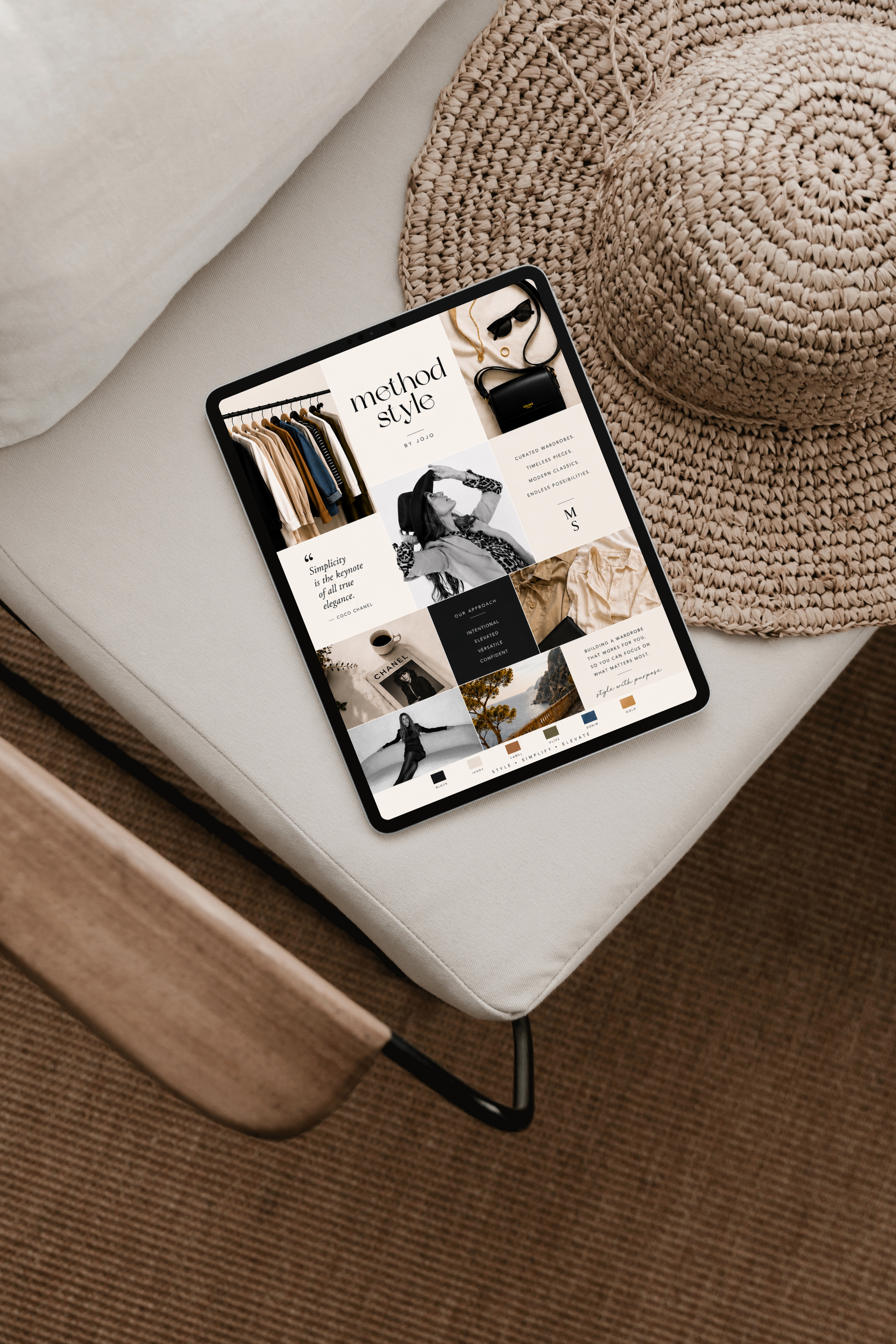 Summer Travel Packing List
