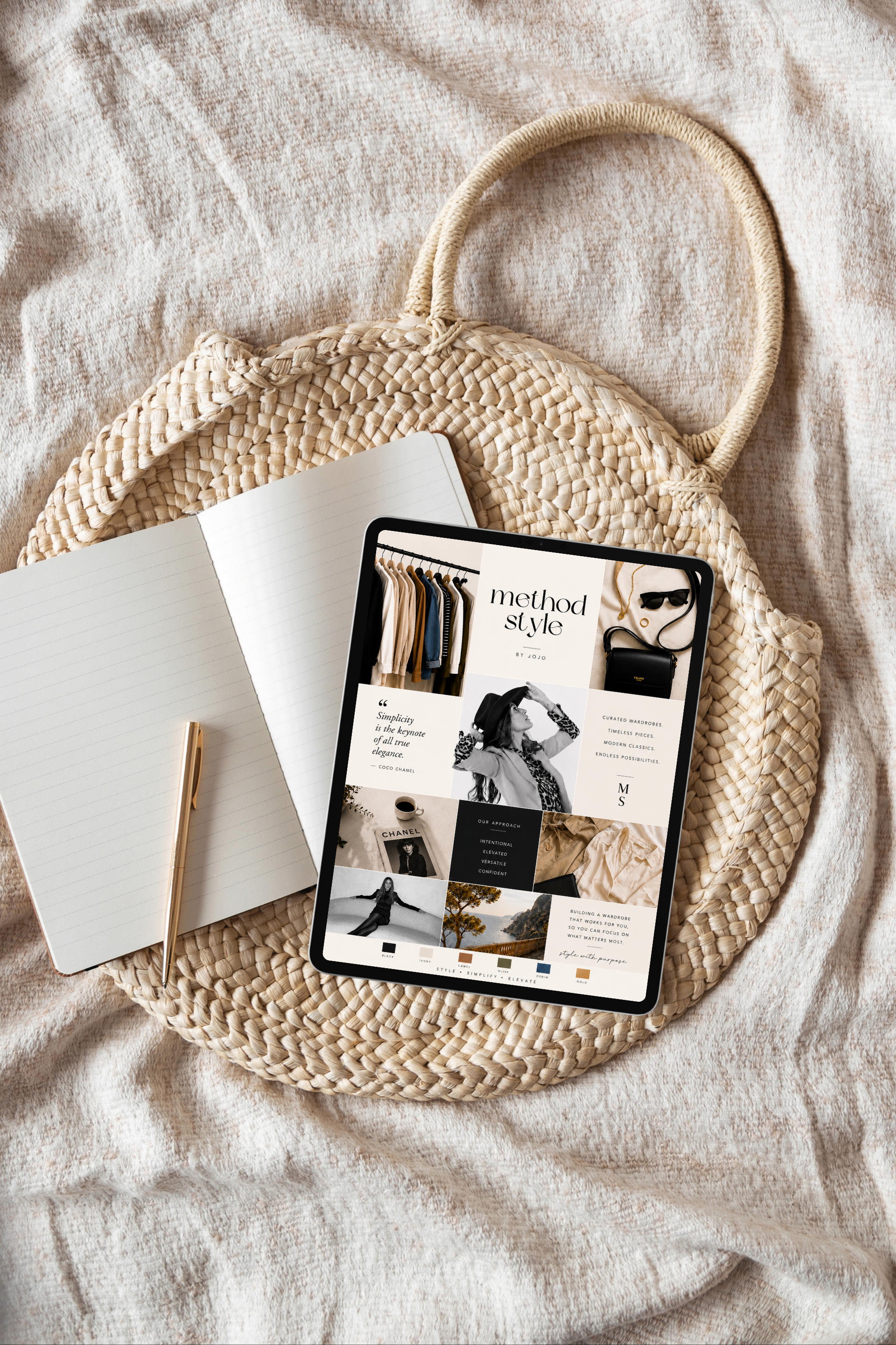 Italy Summer Capsule