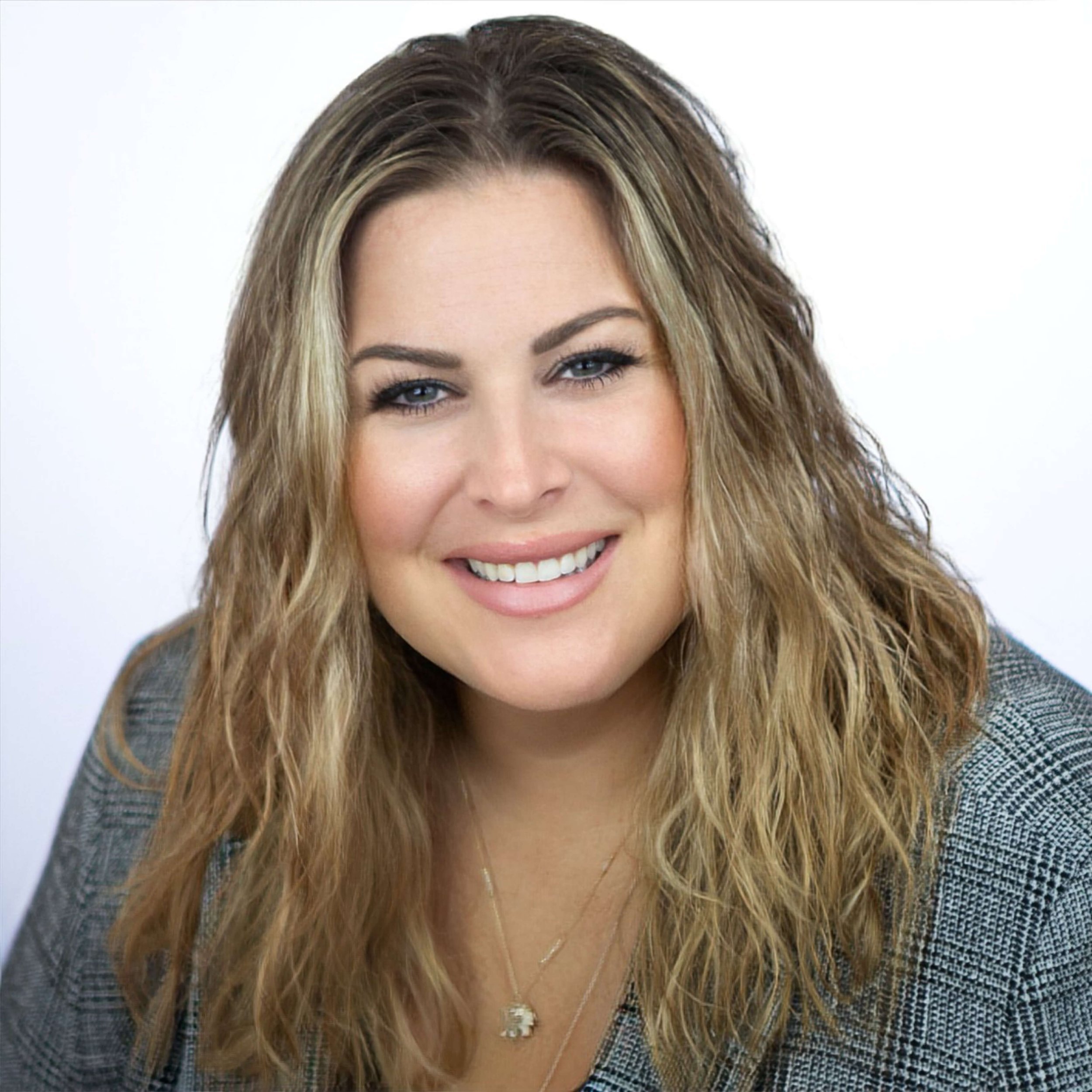 UniTriTeam co-founder Alexandra Gerritsen smiles at the camera.