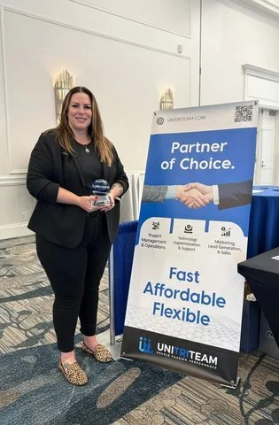 UniTriTeam Wins Magic ClinTech Stack Award at SCRS Global Site Solutions Summit in Florida