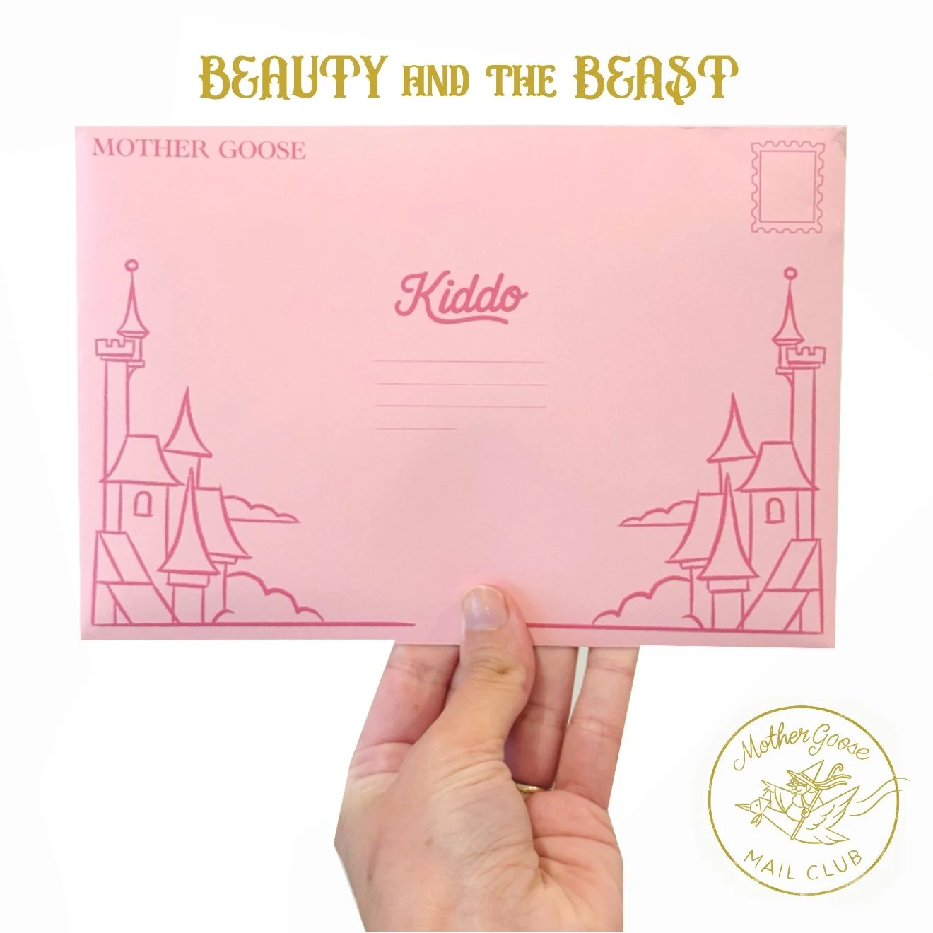 Beauty & the Beast