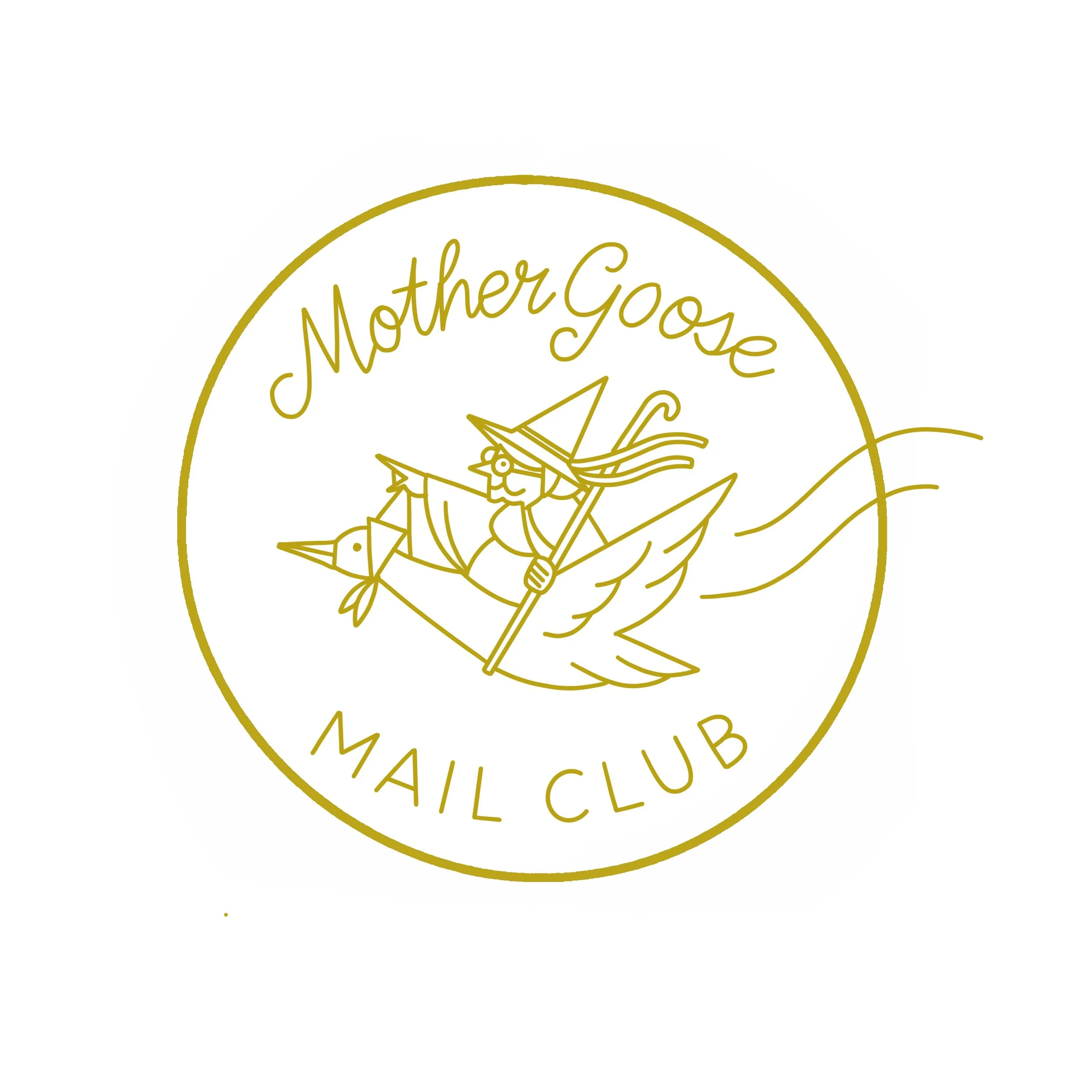 Mother Goose Mail Club - Sign Up!
