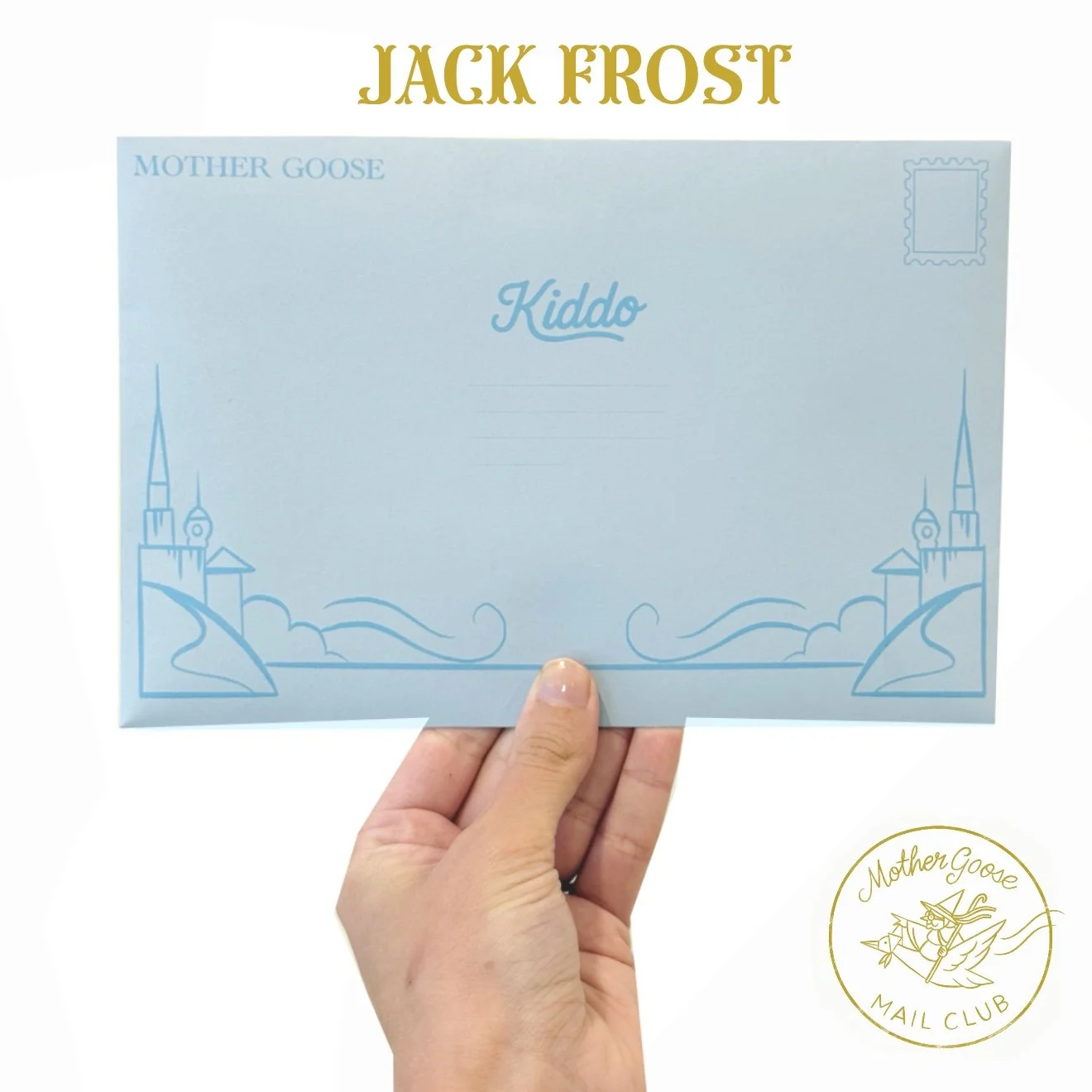 Jack Frost