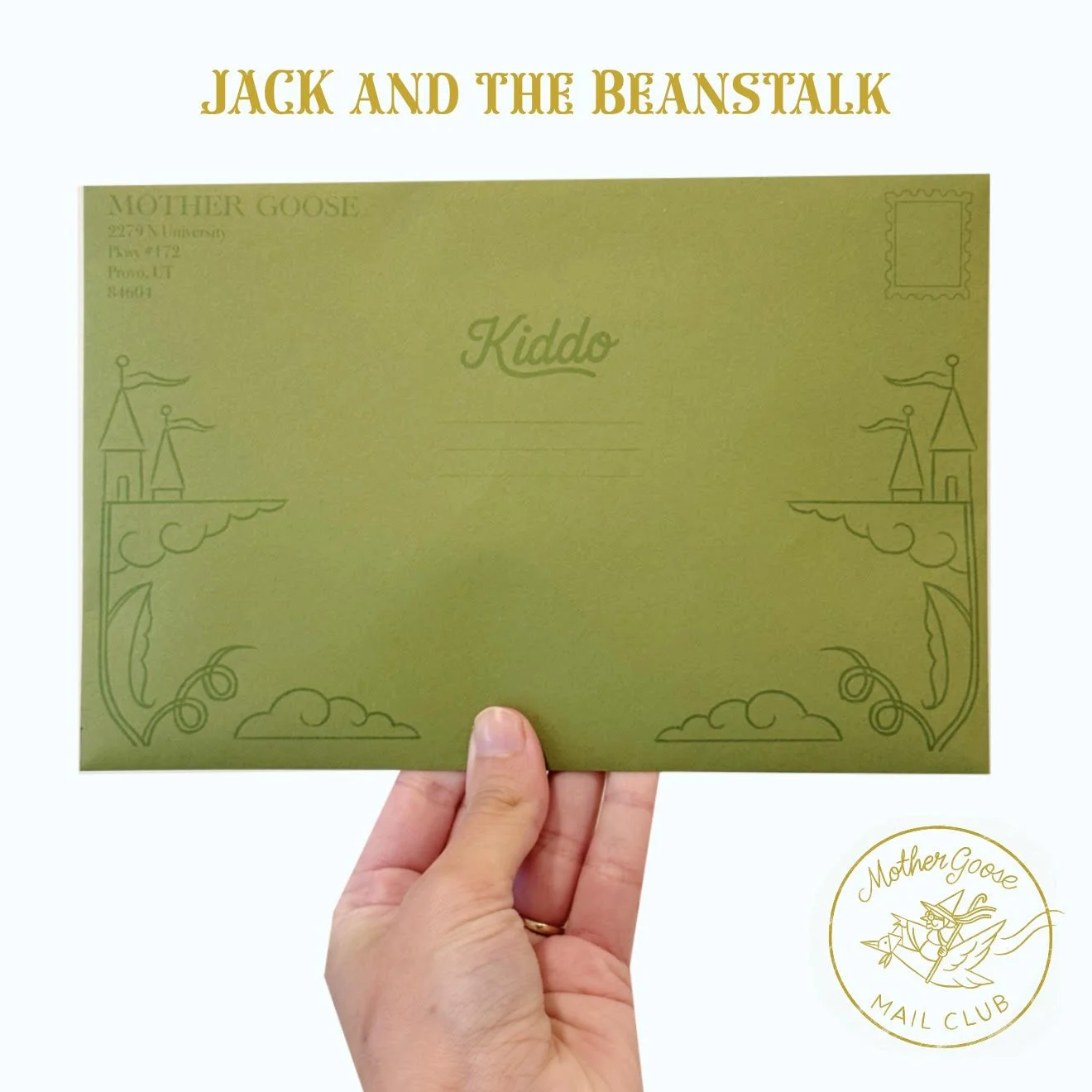 Jack and the Beanstalk