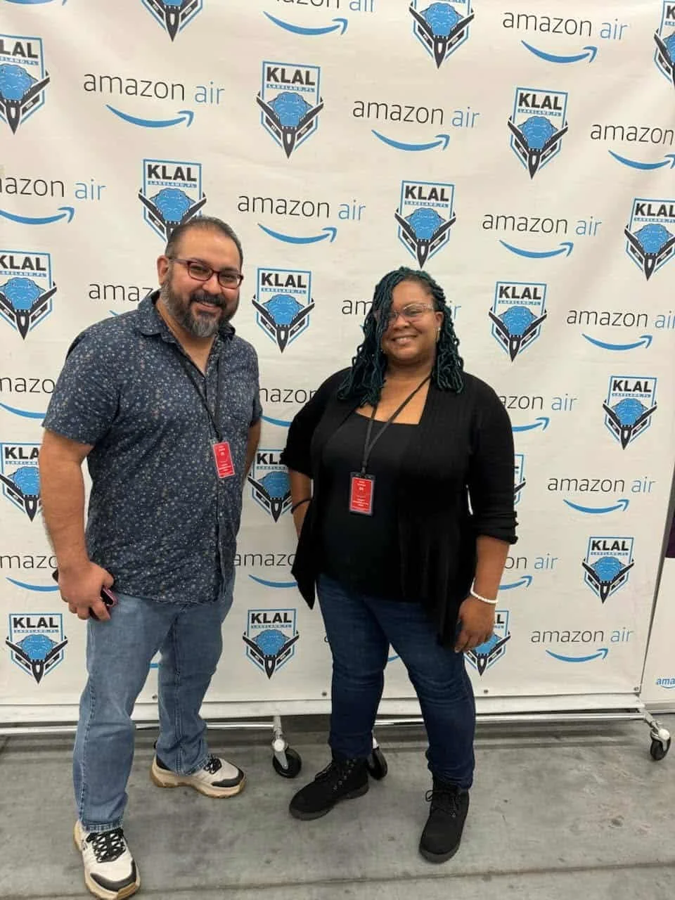 Amazon Air Mental Health Awareness Panel 2025