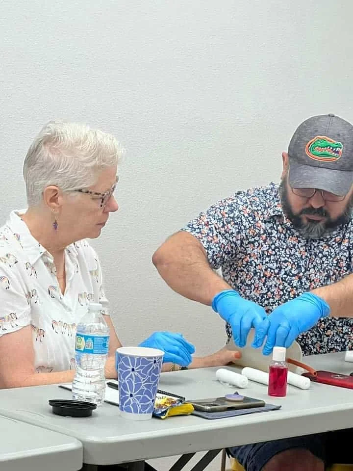 Tactical Emergency Casualty Care Training 2024