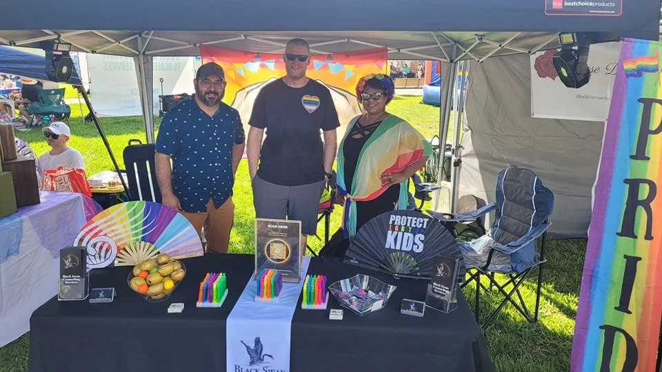 Polk Pride in the Park 2024