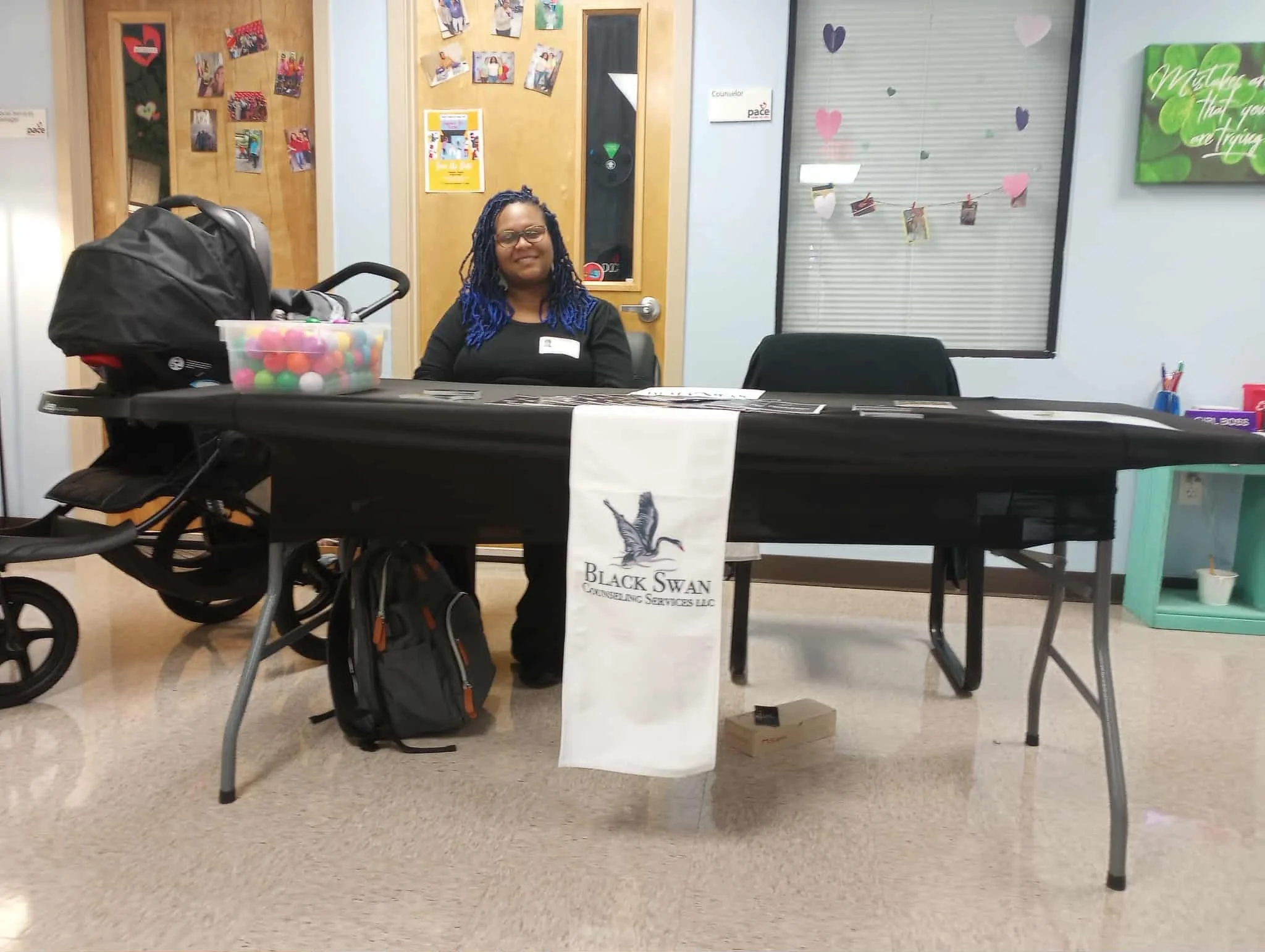PACE School for Girls Event 2024