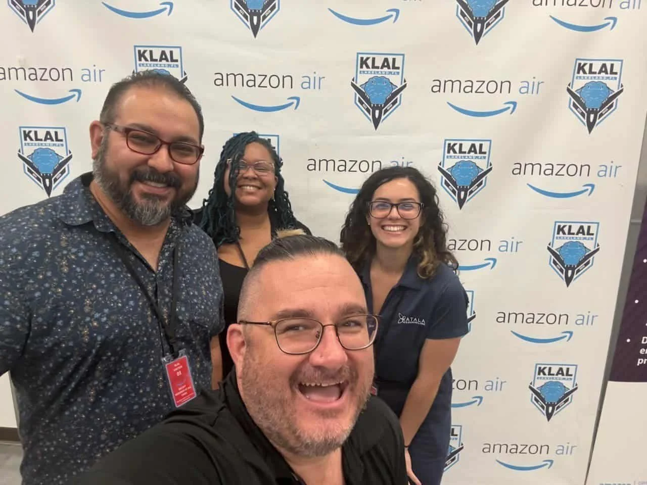 Amazon Air Mental Health Awareness Panel 2025