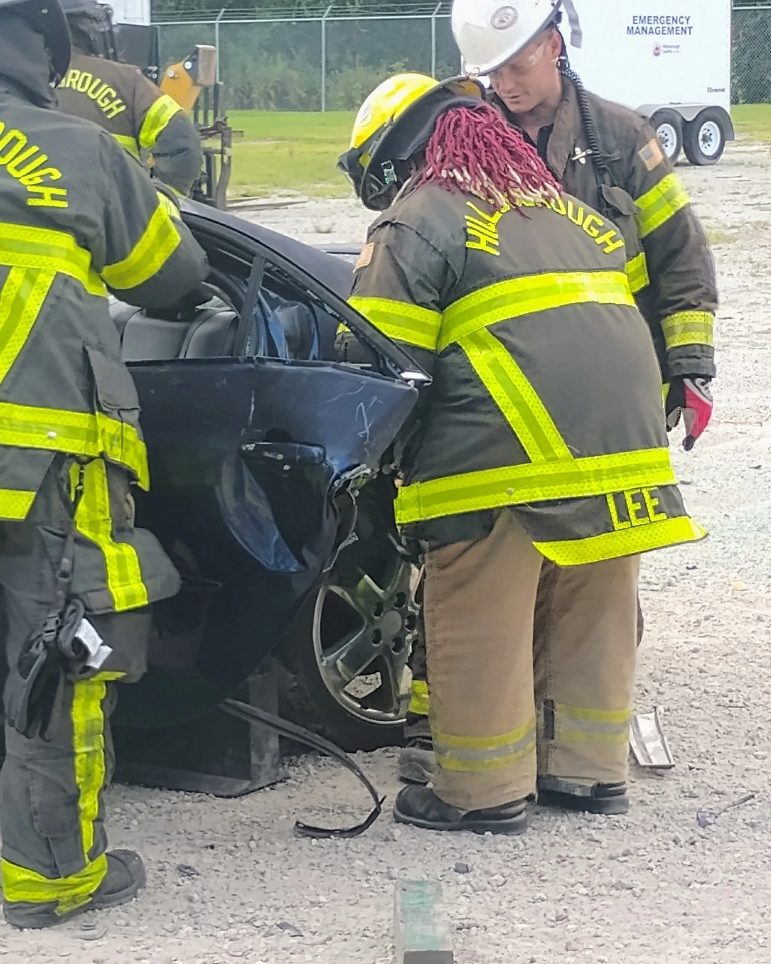 Hillsborough County Fire and Rescue, Clinician Awareness Training 2025