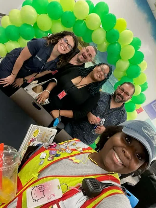 Amazon Air Mental Health Awareness Panel 2025
