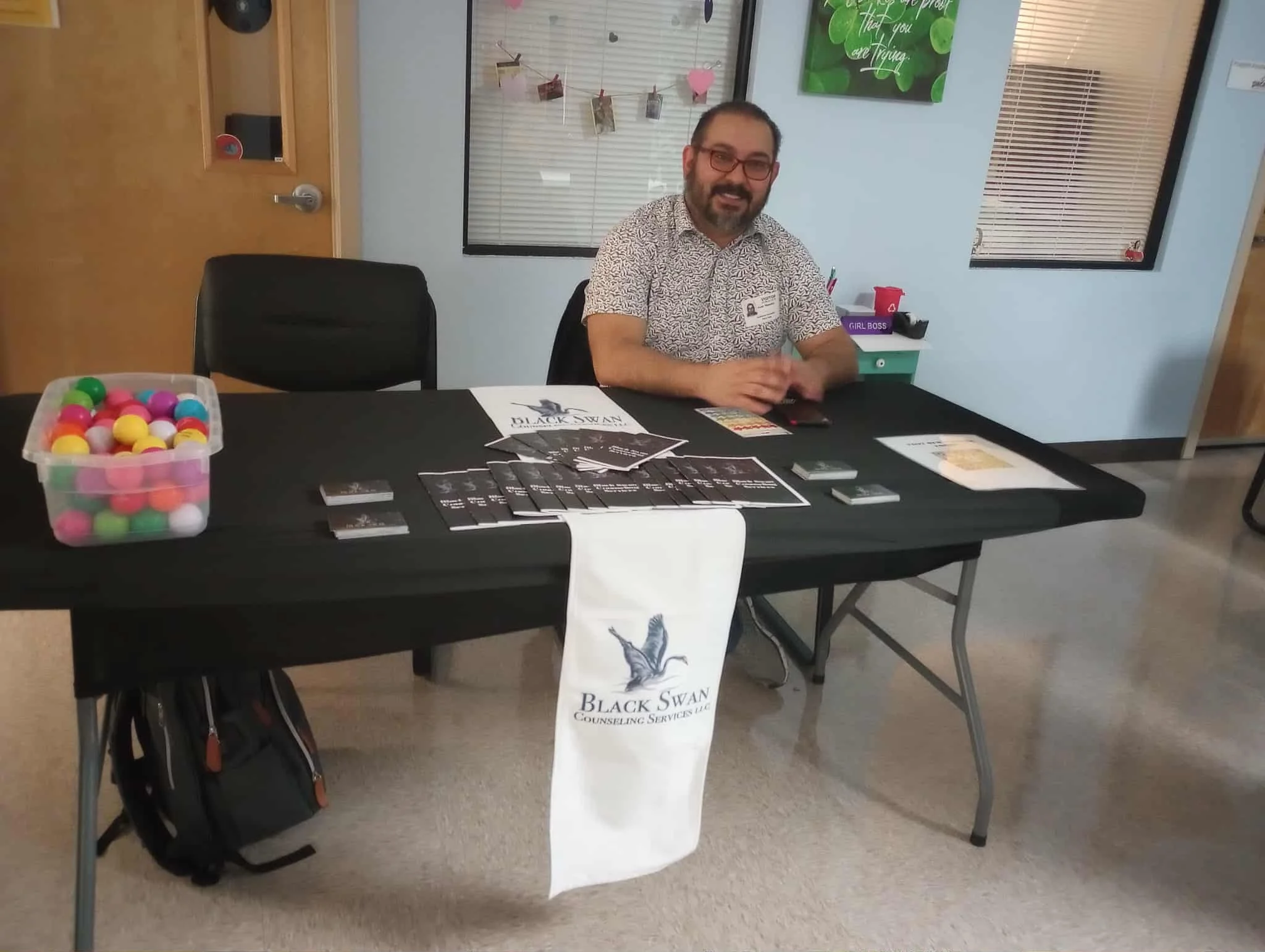 PACE School for Girls Event 2024
