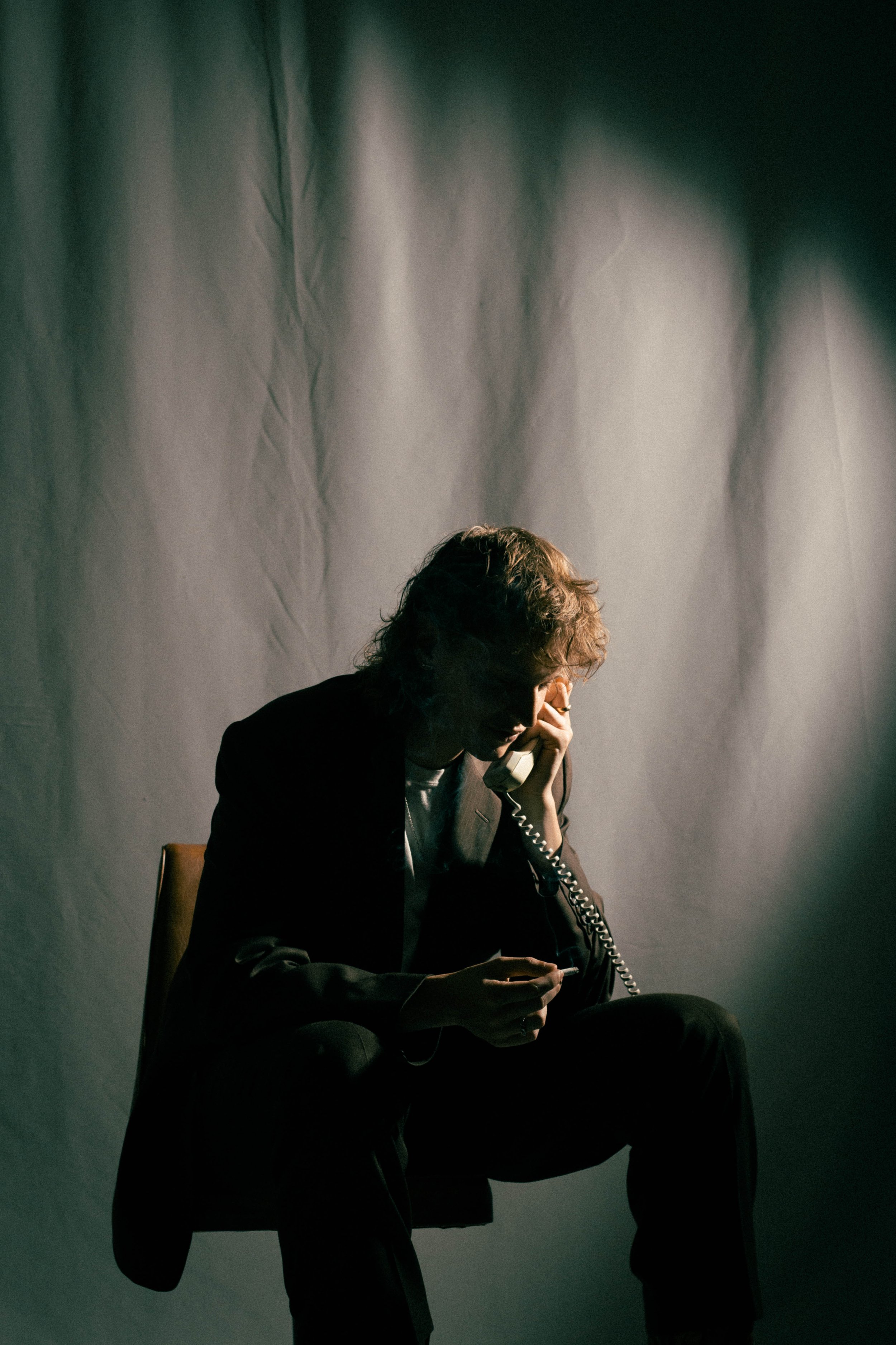 Cam Blake by Luke Brown