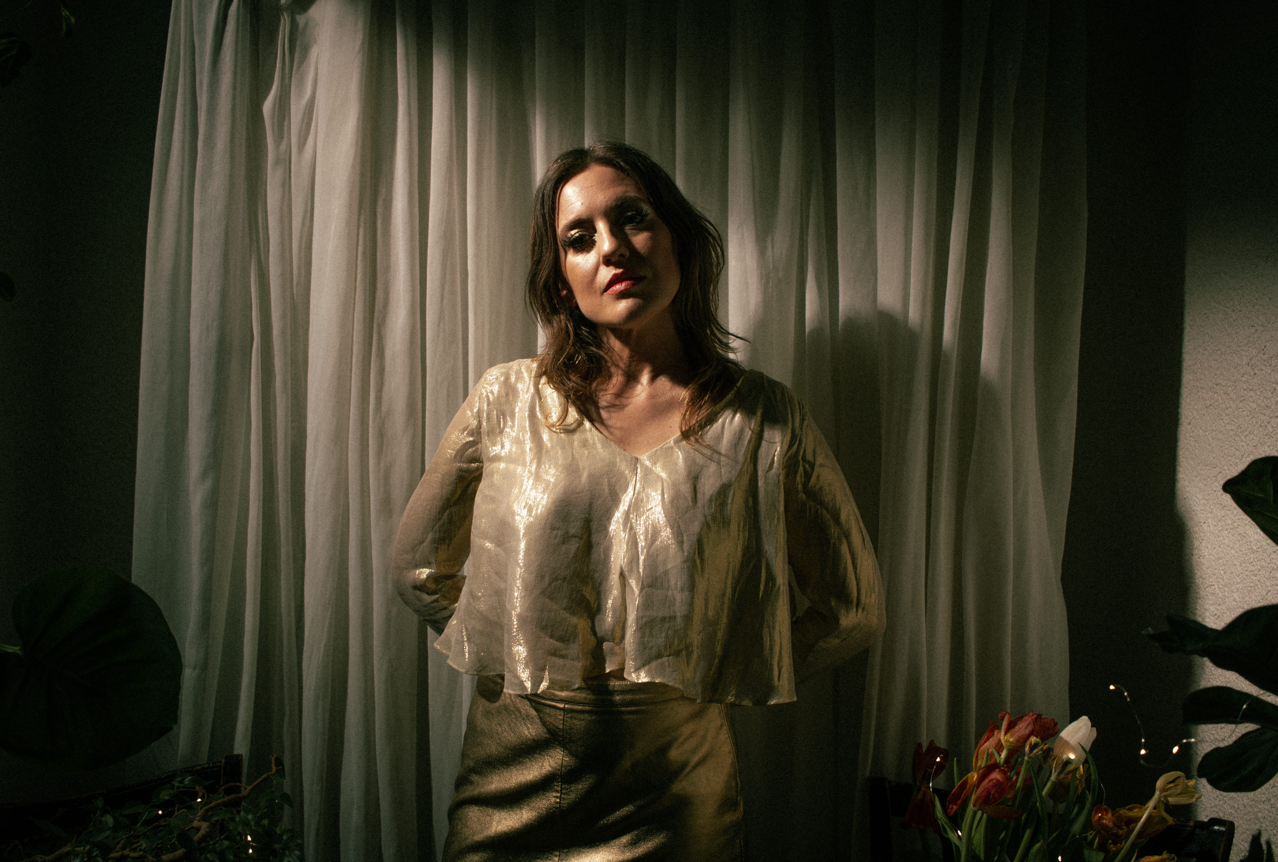 Kristin Witko by Luke Beach Bown