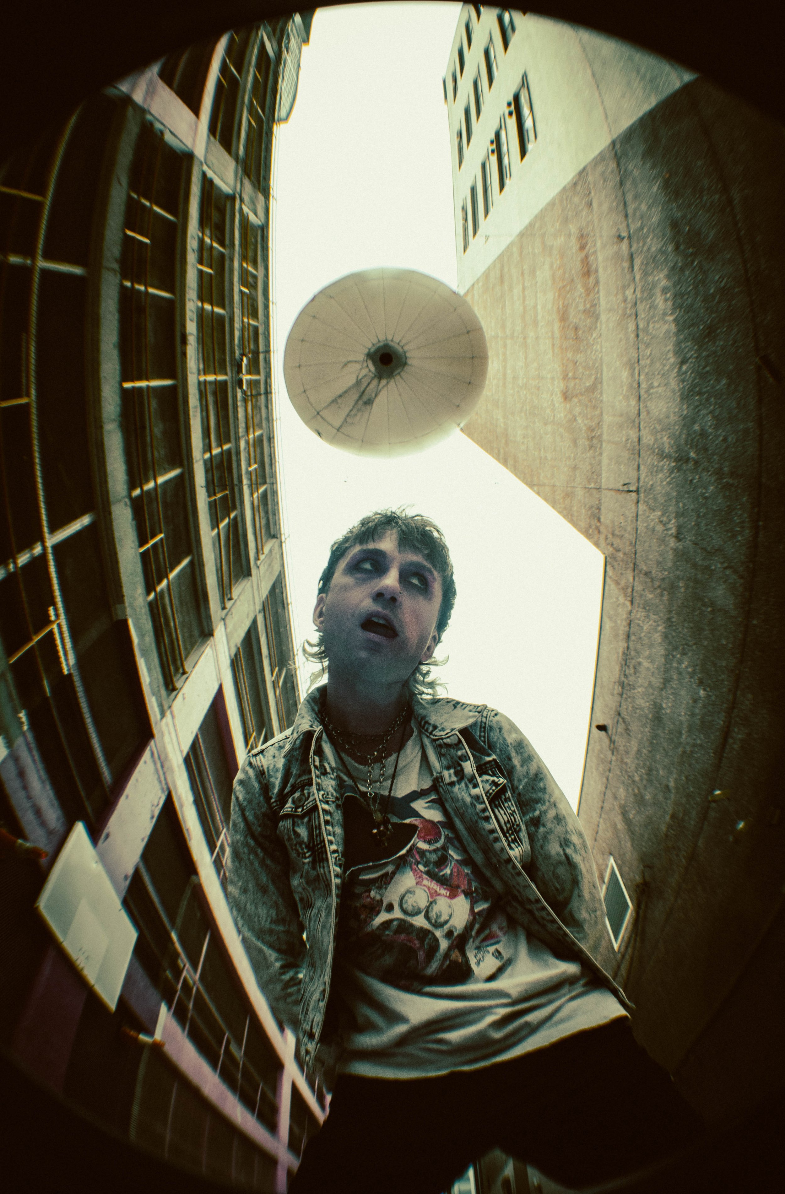 dwi by Luke Brown