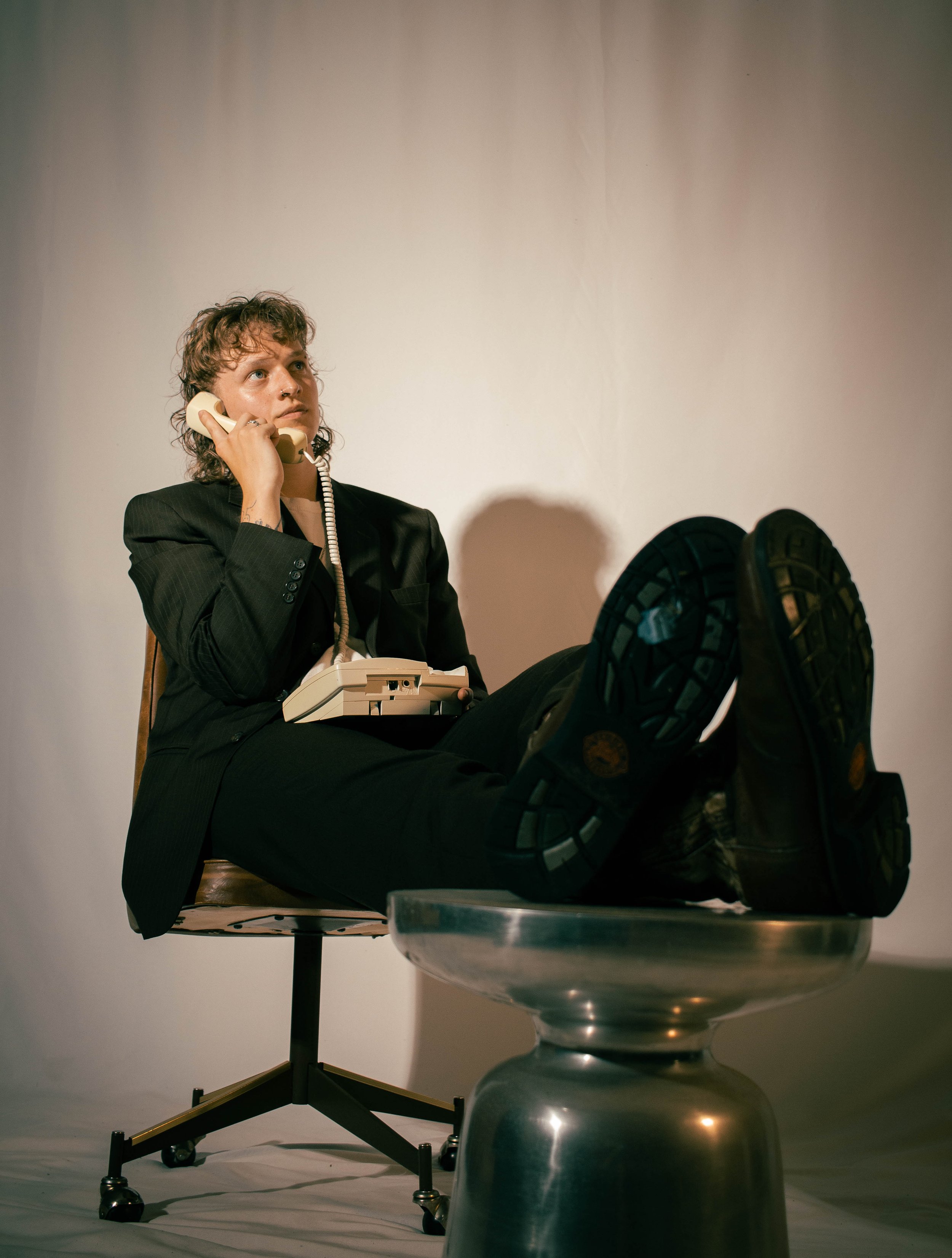 Cam Blake by Luke Brown