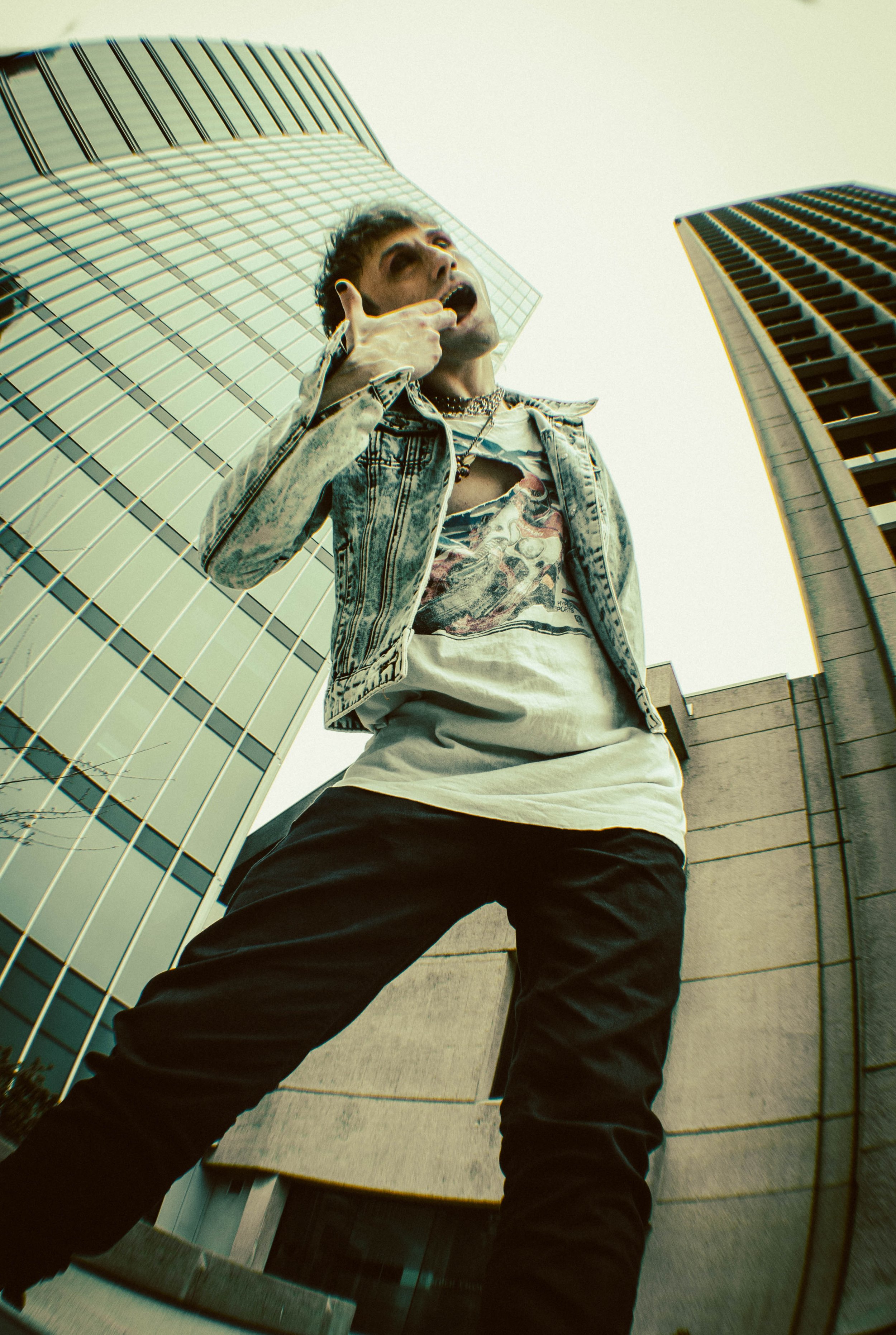 dwi by Luke Brown